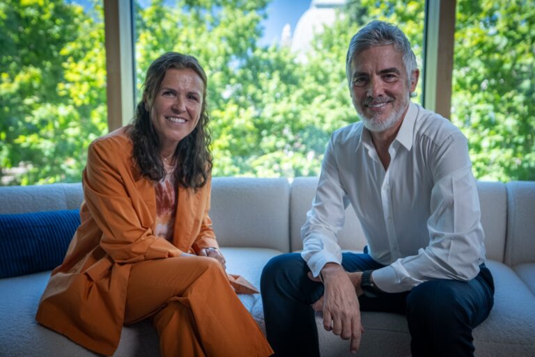 Cristina Rey y Miguel Esteban - WPP Media