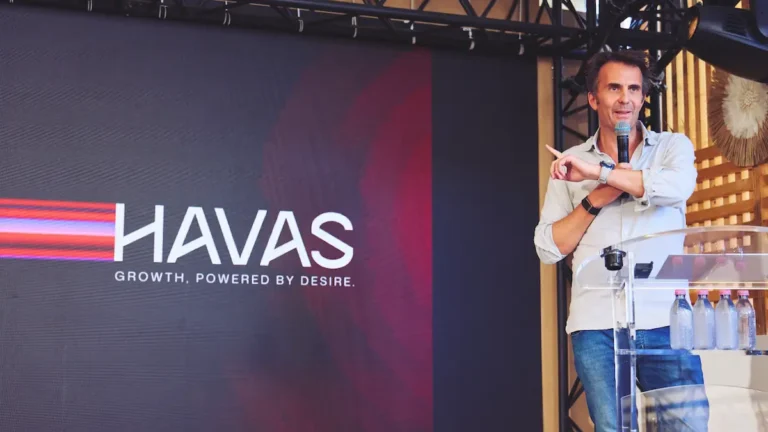 Yannick Bolloré - Havas