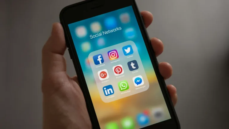 redes sociales