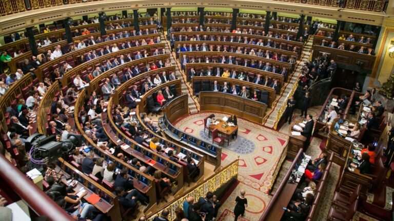 Congreso - asuntos públicos
