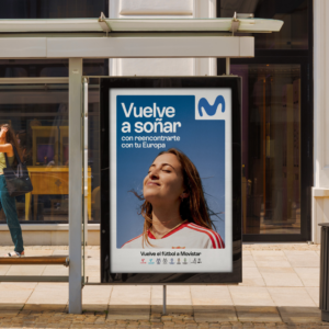 Movistar y VML Spain invitan a los aficionados a soñar