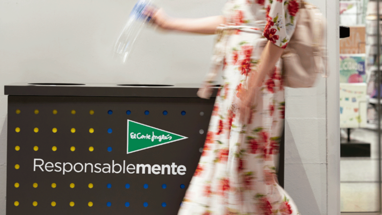 El Corte Inglés avanza en economía circular 