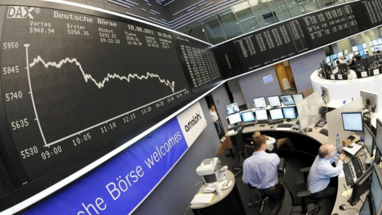 Mercados financieros