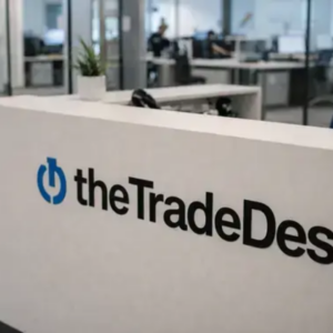 The Trade Desk