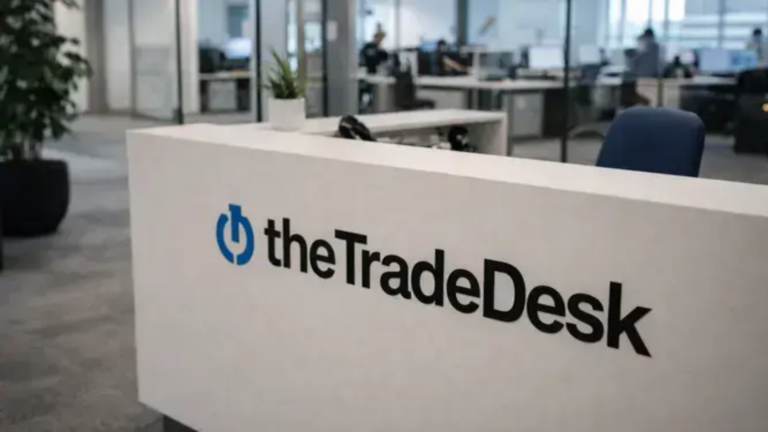 The Trade Desk