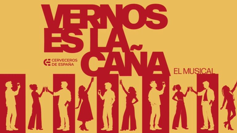 Vernos es La Caña, un musical que invita a salir y verse en persona