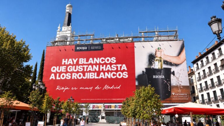 “Rioja es muy de Madrid”: la campaña con la que la Denominación transforma los códigos de la capital en ocasiones de consumo