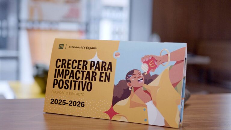 McDonald’s España presenta su informe de impacto reafirmando su compromiso con el crecimiento sostenible