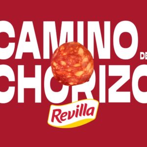 Revilla vuelve a las pantallas con su nueva campaña "El camino del chorizo Revilla"