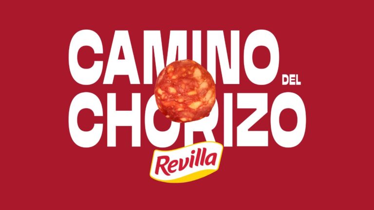 Revilla vuelve a las pantallas con su nueva campaña "El camino del chorizo Revilla"