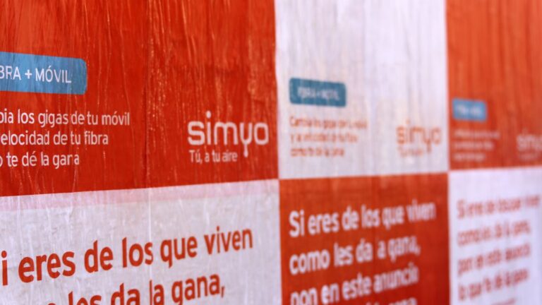 La nueva acción de Simyo te invita a decir lo que te dé la gana