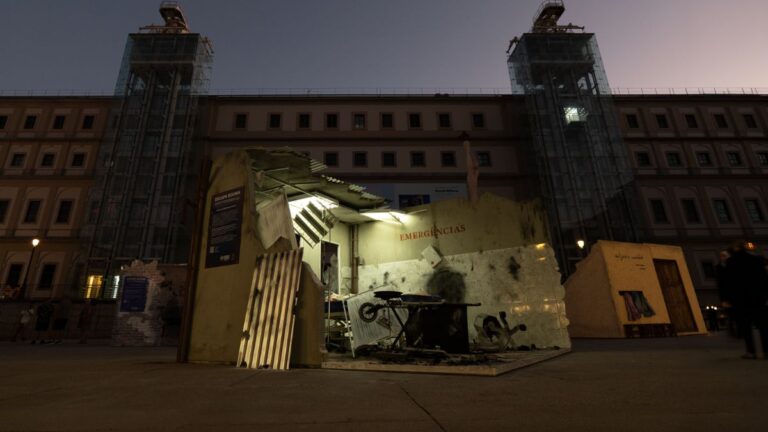 ACNUR y Dentsu Creative visibilizan la realidad de más de 117 millones de desplazados forzosamente con un escape room en Madrid