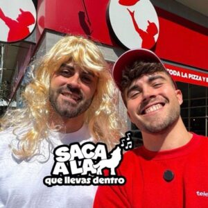 «Saca a la loba que llevas dentro», la nueva campaña de Telepizza que premia la mejor imitación de la artista colombiana