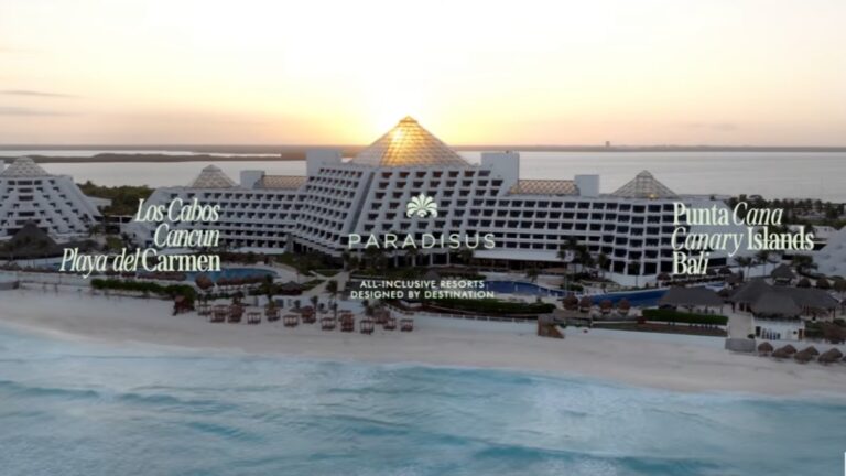 Paradisus by Meliá lanza una nueva campaña global que redefine el significado de la productividad durante las vacaciones