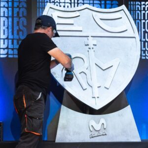 MOVISTAR ESTUDIANTES Y HAVAS CREATIVE SPAIN CONVIERTEN 8 DÉCADAS DE RESISTENCIA EN UN ESCUDO INDESTRUCTIBLE