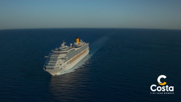 Costa Cruceros lanza en España su nueva campaña de marca para inspirar a descubrir el mundo de una forma diferente