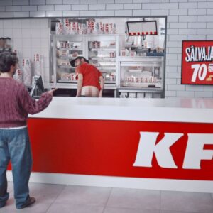 KFC hace ‘una salvajada’ para anunciar su nueva oferta 
