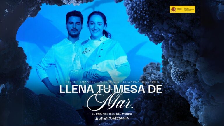 Alimentos de España - publicidad institucional