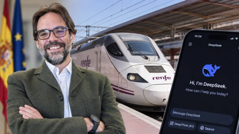 Álvaro Fernández Heredia - Renfe