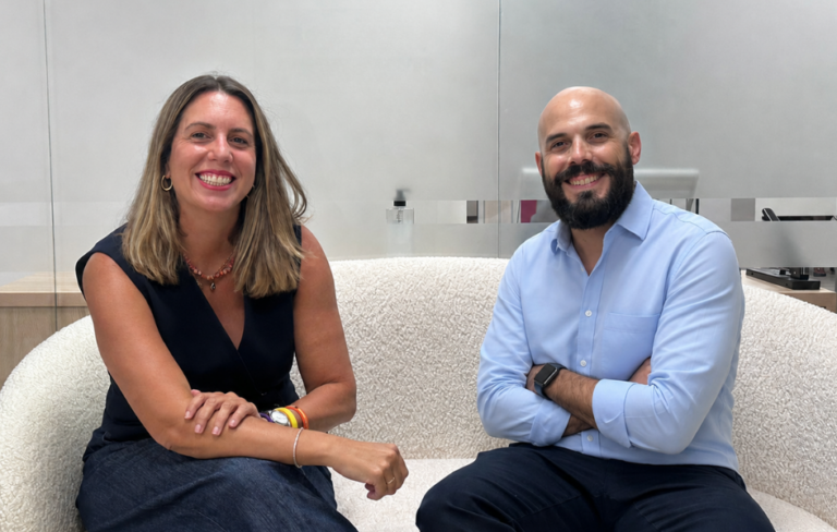 Ana Rodríguez de Zárate y Joaquín Lajud_AVANTE