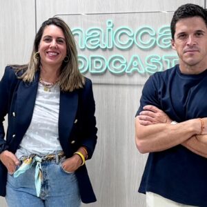 Ana Rodríguez de Zárate y Nacho Ansorena - maicca