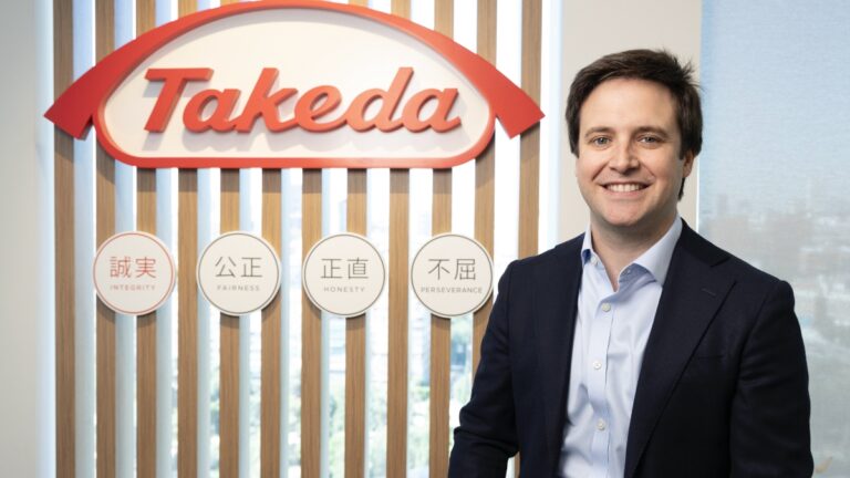 Enrique Vázquez - Takeda