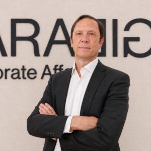 Jaime Gil-Robles - Paradigm