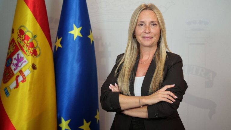 Teresa Velilla - publicidad institucional