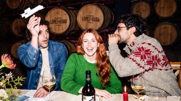 “Volver a la Buena Vida”: Hacienda López de Haro integra una pieza completa de branded content de 12.000 píxeles de alto en el Native de seis periódicos