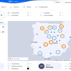 Telefónica lanza una plataforma propia para la gestión inteligente de los contadores de agua