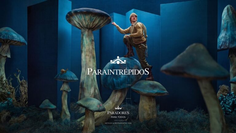 Paradores presenta “PARAINTRÉPIDOS”,una invitación a explorar el otoño desde la imaginación