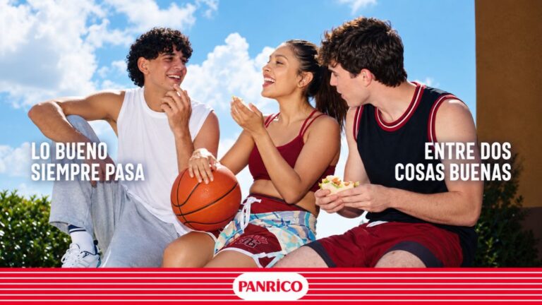 Panrico devuelve el pan al lugar que merece con "Lo bueno siempre pasa entre dos cosas buenas"