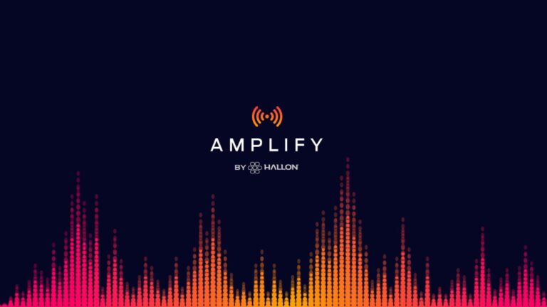 Hallon conecta la inteligencia de medios con la gestión de comunicaciones a través de Amplify