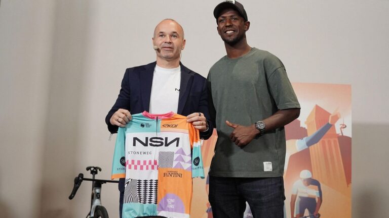 Andrés Iniesta - NSN