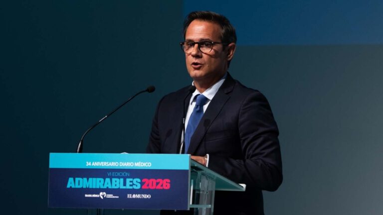 Daniel Aparicio - Redacción Médica