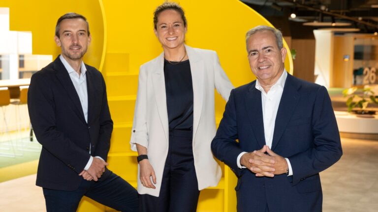 David García, Brezo Lampaya y Jaime López-Francos - oneCXM