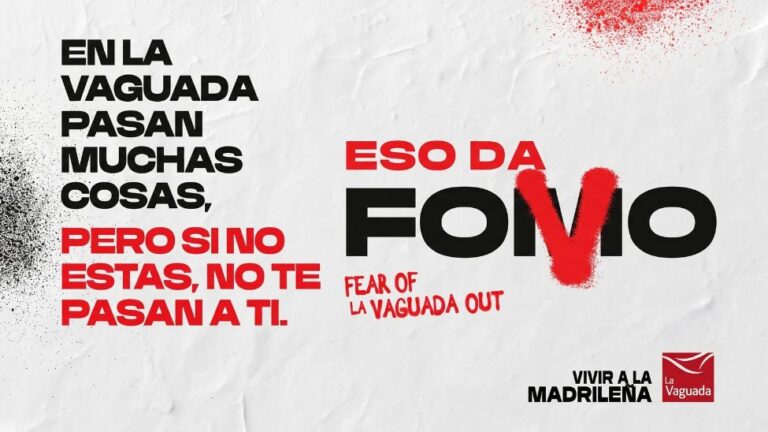 La Vaguada presenta FOVO: el miedo a perderse lo que pasa en el centro comercial