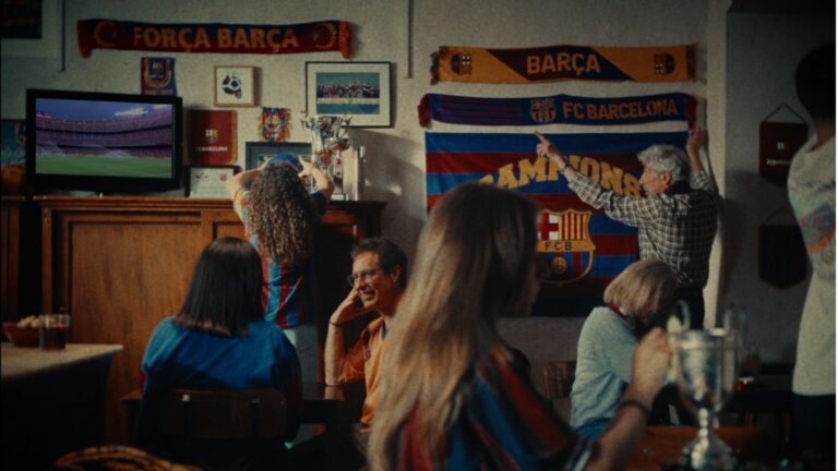 ¿Y si hubiera una lista de cosas que hacer después de morir? Sra. Rushmore da a conocer el Testamento Solidario de la Fundació Barça