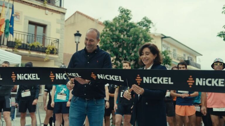 Nickel presenta el video case de 'La Carrera del Efectivo': 7,4 km para visibilizar la exclusión financiera en España