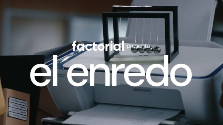 Factorial presenta su nuevo posicionamiento global de la mano de Fuego Camina Conmigo