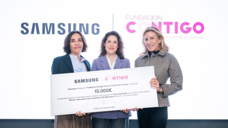 Samsung cáncer de mama
