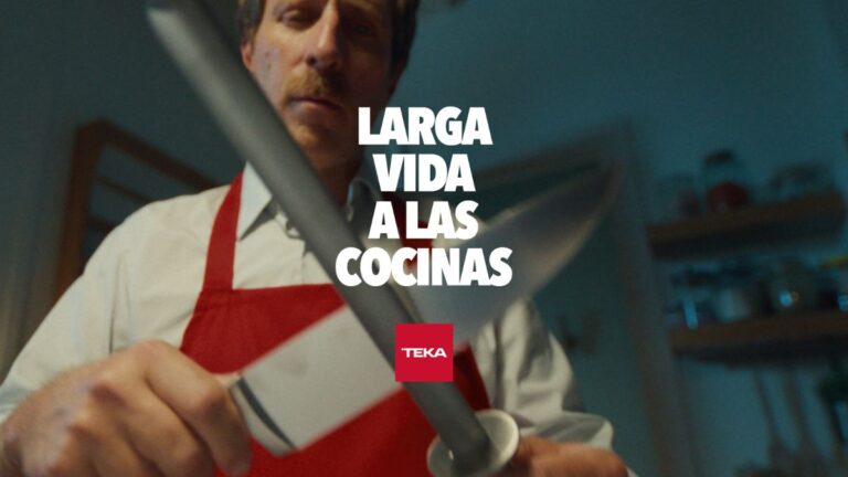 Teka reivindica el espacio con más vida del hogar en su nueva campaña "Larga vida a las cocinas"