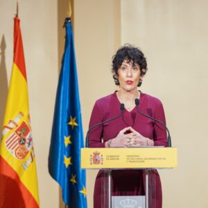Elma Saiz - Gobierno