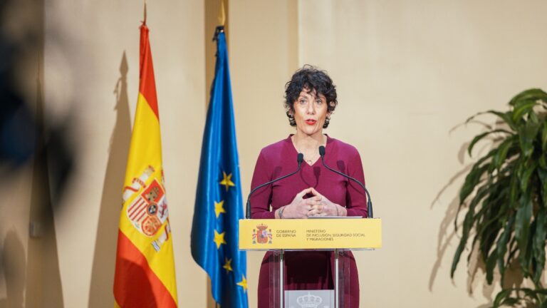 Elma Saiz - Gobierno