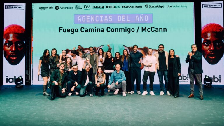 Fuego - McCann - Inspirational’26