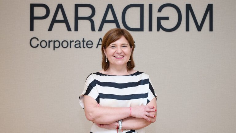 Isabel Bonig - Paradigm