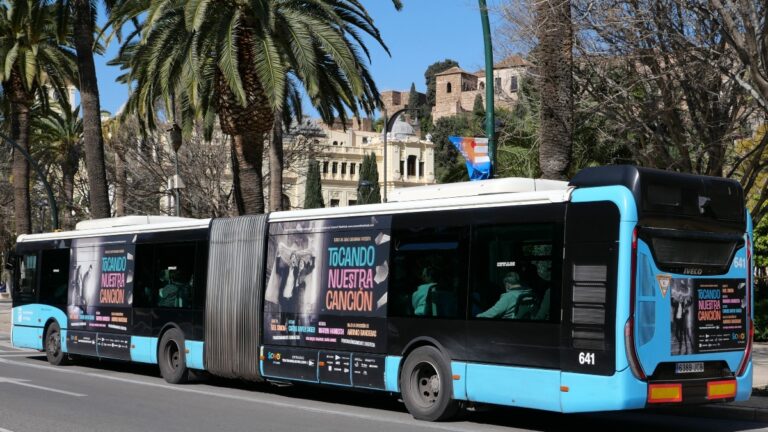 Malaga PUBLICIDAD EXTERIOR