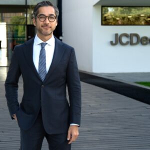Mario Guzmán - JCDecaux