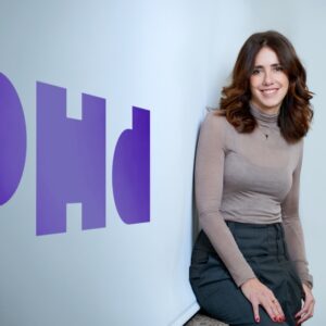 Sandra Sotelo - CEO PHD EMEA